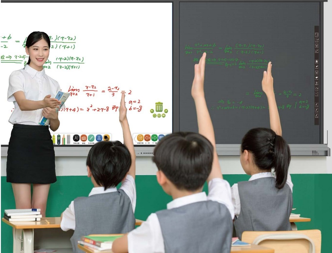 Jaký je rozdíl mezi smartboard a interaktivní tabule?