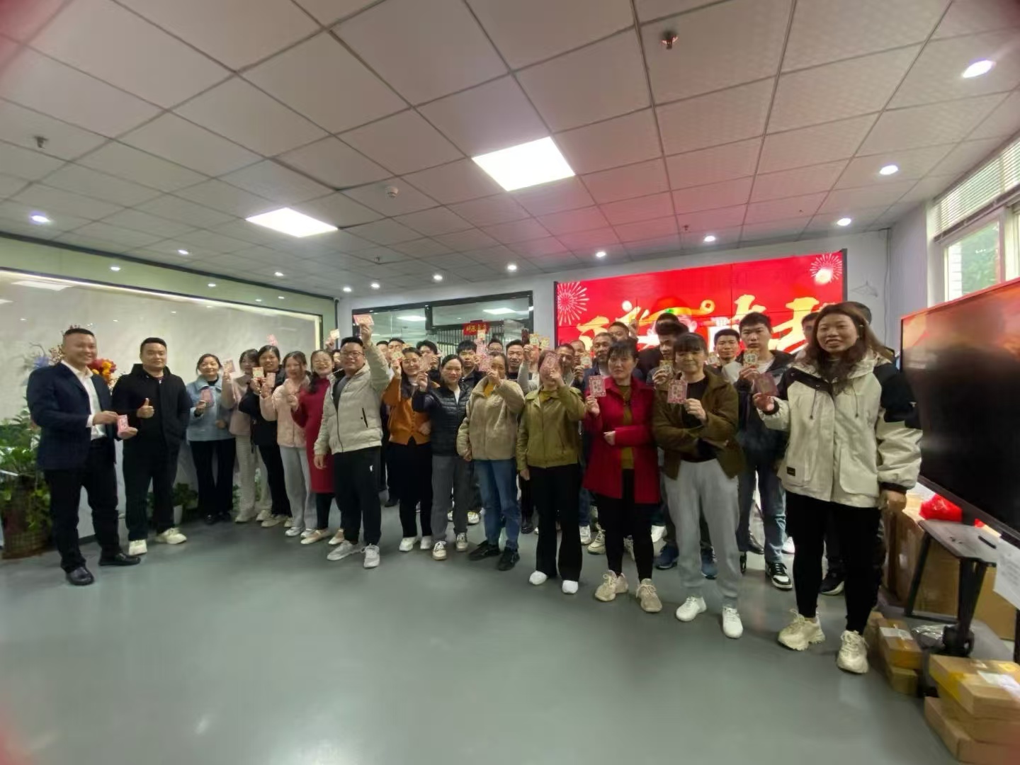 Shenzhen Cuhub odhaluje upgradované zařízení tak, aby řídilo inteligentní inovaci
