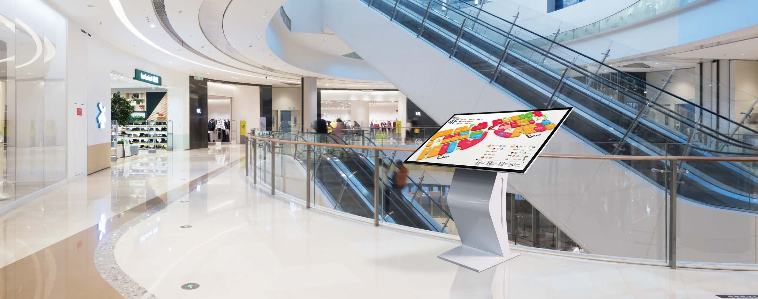 Co je 7 typů kiosků? Cuhub's Fullspectrum Solutions