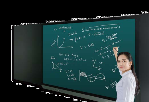 Cuhub Smart Touch Industrial Co., Ltd. Revolucionizuje vzdělání s pokročilými řešeními LCD Display
