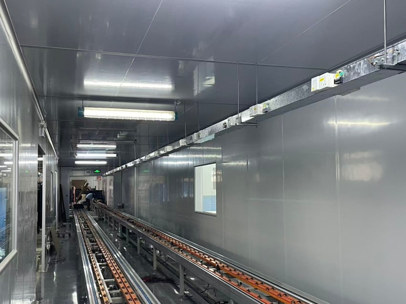 Jak nová automatizovaná řada Shenzhen Cuhub Smart Touch zvyšuje spolehlivost a efektivitu produktů?