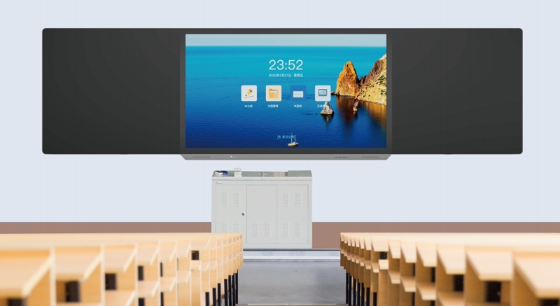 Jak vybrat správnou tabuli do vaší třídy? Komplexní průvodce čtyřmi typy výukových tabulí CUHUB