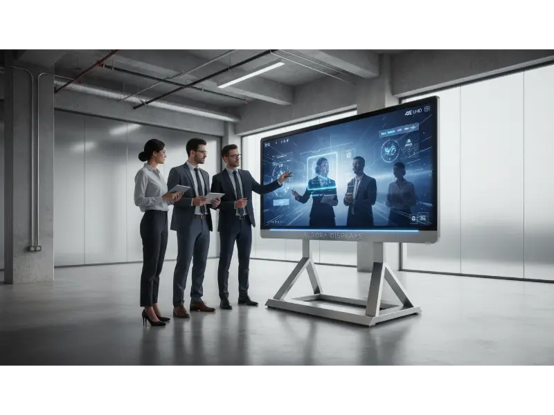 Skryté náklady na upgrade na 4K interaktivní displeje (a jak se jim vyhnout)