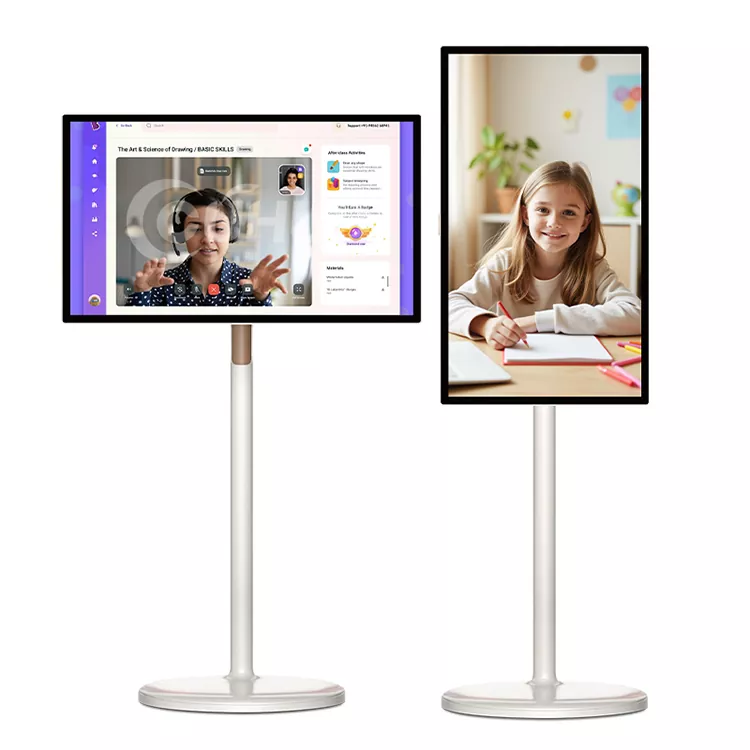 32″ Přenosná dotyková obrazovka
