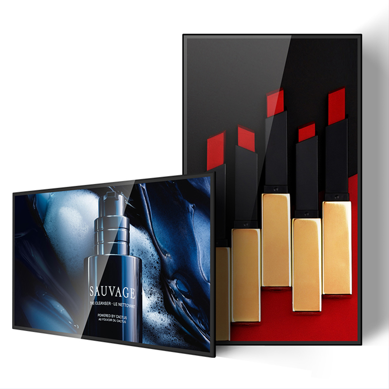 Wall Mounted Advertising Machine