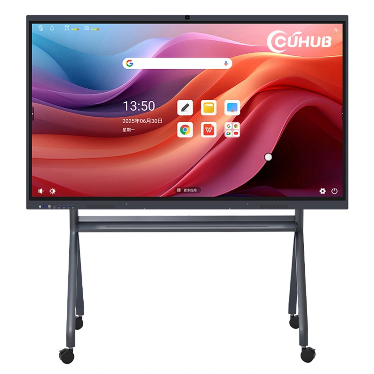 Interaktivní displej RK3588 s infračerveným dotykem